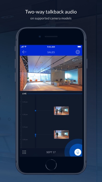 UniFi Protect screenshot-4
