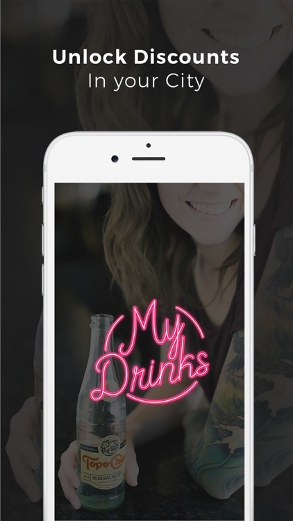 MyDrinks App