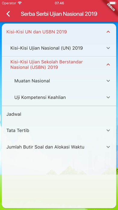 Kurikulum SMK screenshot 2