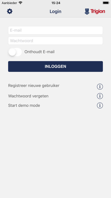 How to cancel & delete Mijn Trigion from iphone & ipad 1