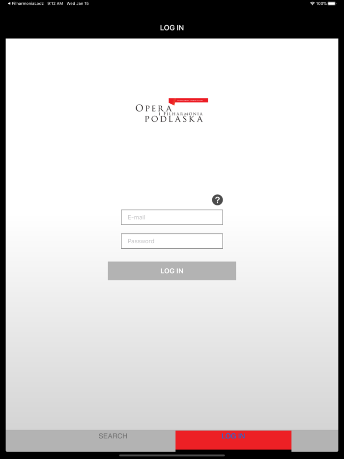 Opera i Filharmonia Podlaska