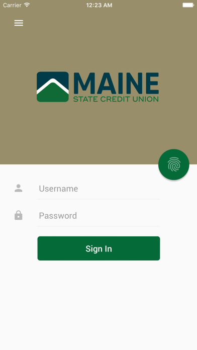 How to cancel & delete Maine State Credit Union from iphone & ipad 1