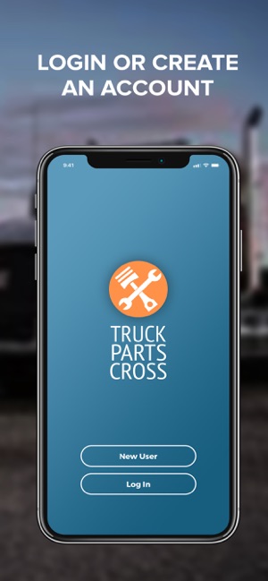 TruckPartsCross(圖1)-速報App