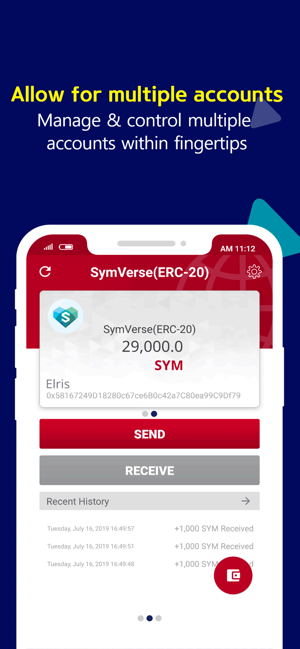 SymWallet(圖2)-速報App