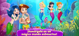 Yakalama 1 Aventura de la princesa sirena iphone