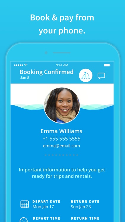 GetMyBoat screenshot-4