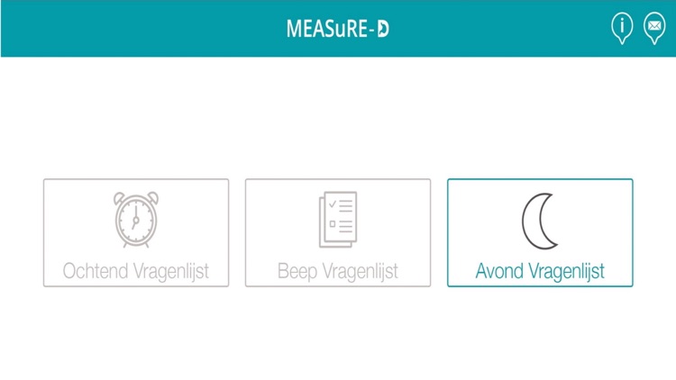 MEASuRE-D ESM Study