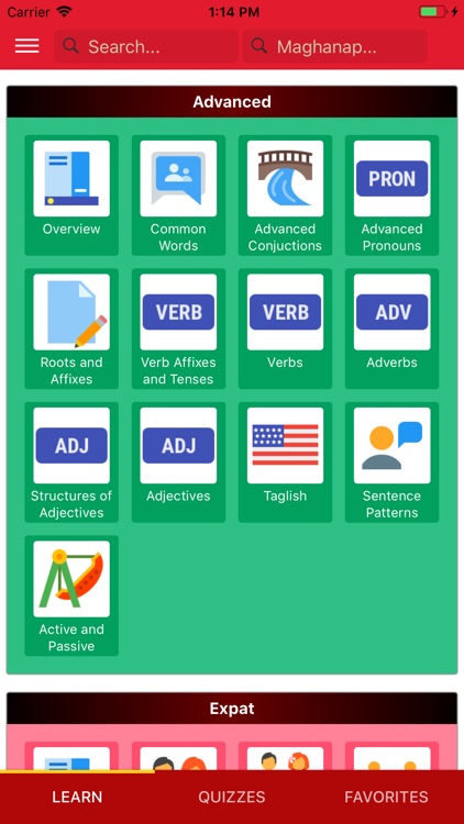 Easy Tagalog by Dalubhasa screenshot-7