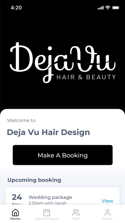 Deja Vu Hair Design