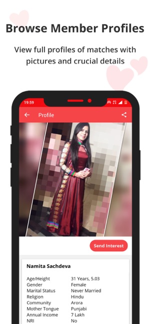 Varmala - Matrimonial App(圖3)-速報App