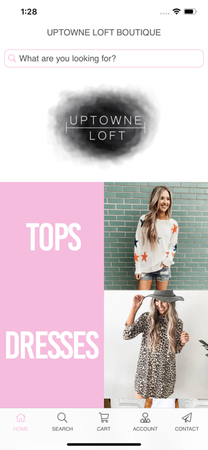 Uptowne Loft Boutique