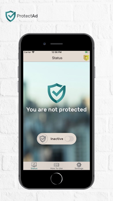 ProtectAd screenshot 2