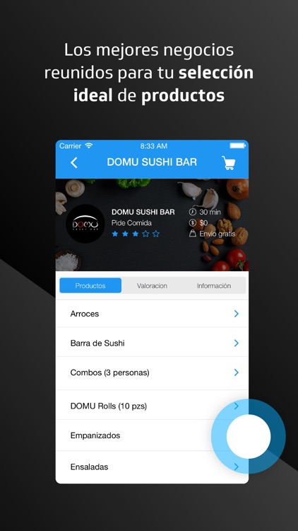Compra Fácil screenshot-8