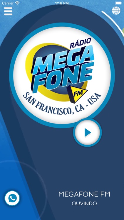 Megafone FM screenshot-3