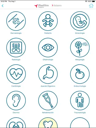 Screenshot 3 Plus Ultra - Antares iphone