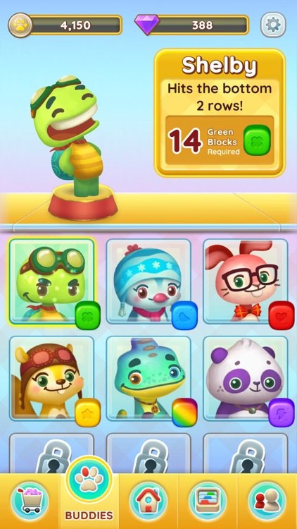 Brunch Crunch Buddy Blast screenshot-4