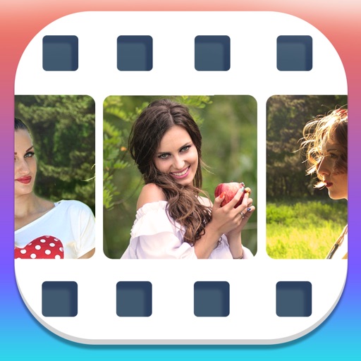 Photo Slide.show Video Maker Icon