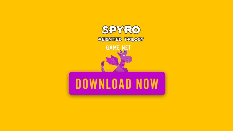 Net 4 -Spyro Reignited Trilogy