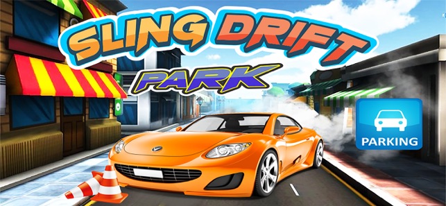 Drift Park - car parking games(圖1)-速報App