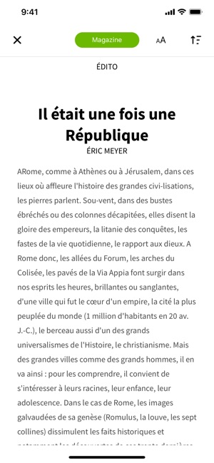 GEO Histoire le magazine(圖5)-速報App