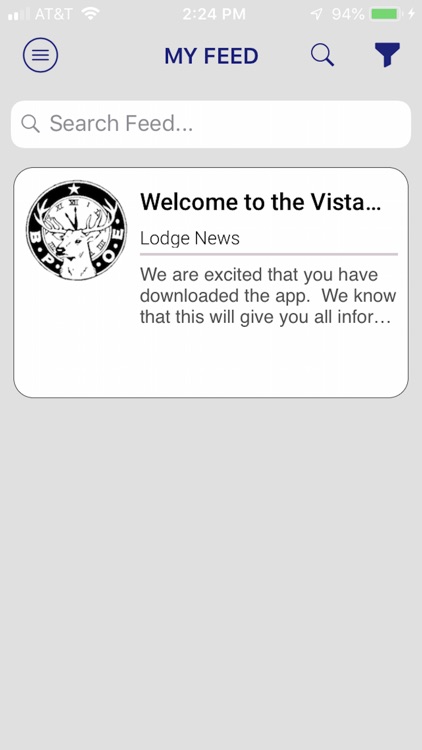 Vista Elks