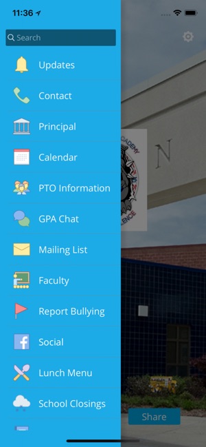 Grove Patterson Academy(圖2)-速報App