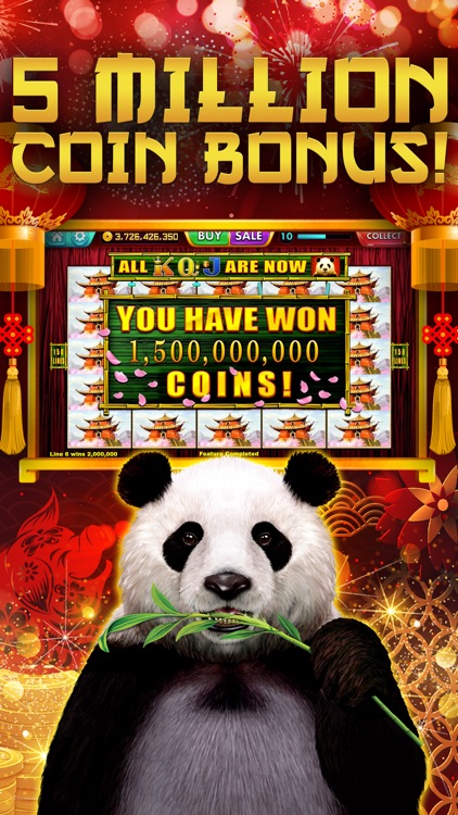 FaFaFa™ Gold – Slots Casino