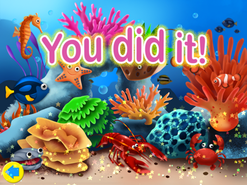 Ocean Jigsaw Puzzle iPad Lite - náhled