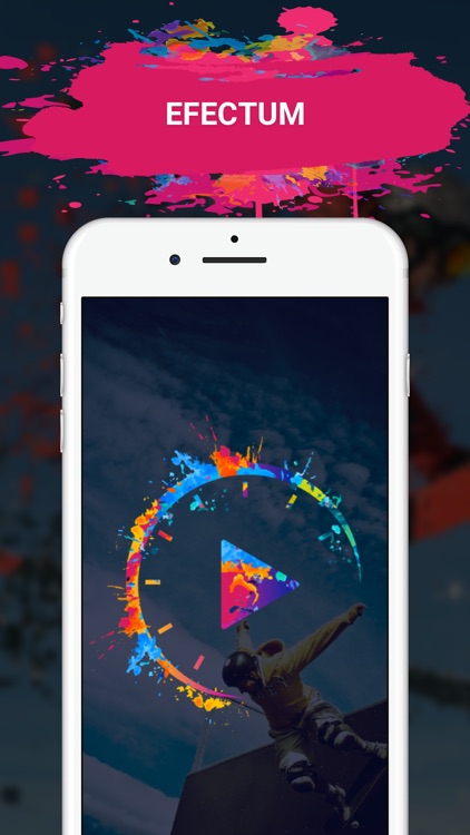 Efectum: Slow & Fast Motion screenshot-6
