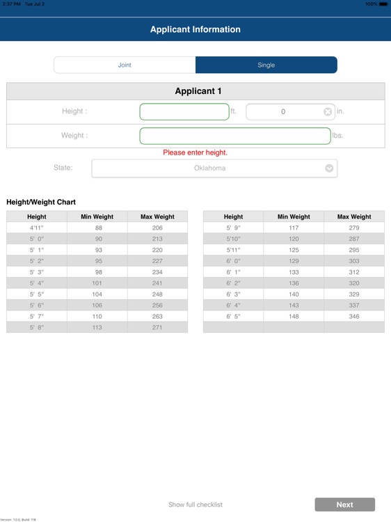 LFSNIC Survivor Insurance