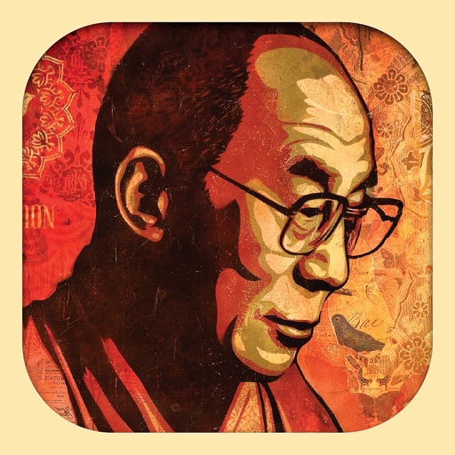 Dalai Lama Quotes iOS App