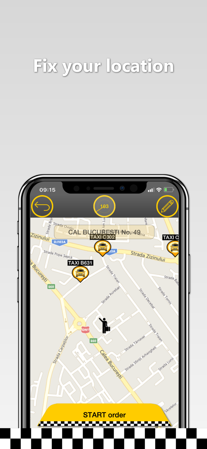 Online TAXI Gicu Trans