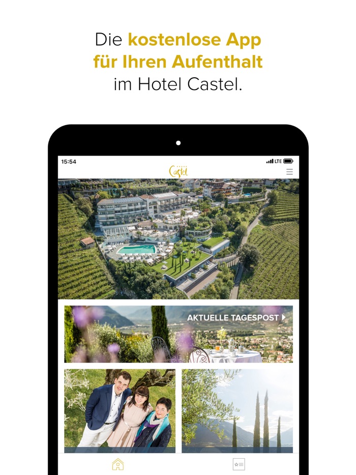 Hotel Castel – Südtirol