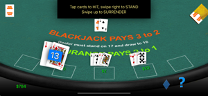 Play 21 (Blackjack)(圖6)-速報App