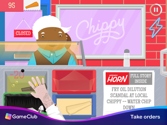 Chippy - GameClub screenshot 7
