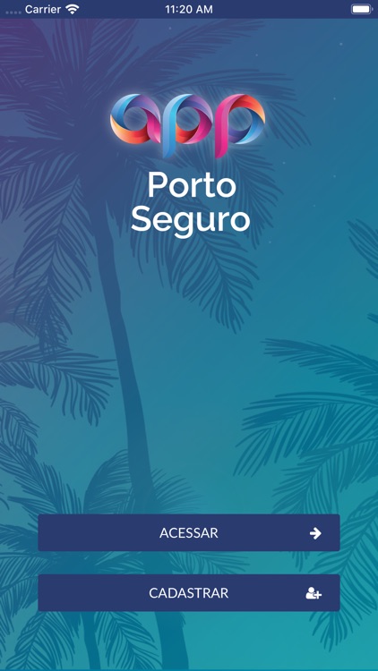 App Parking Porto Seguro