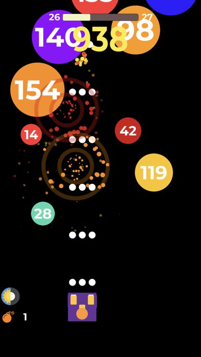 Fire Dots screenshot 4