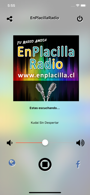 EnPlacilla Radio(圖3)-速報App