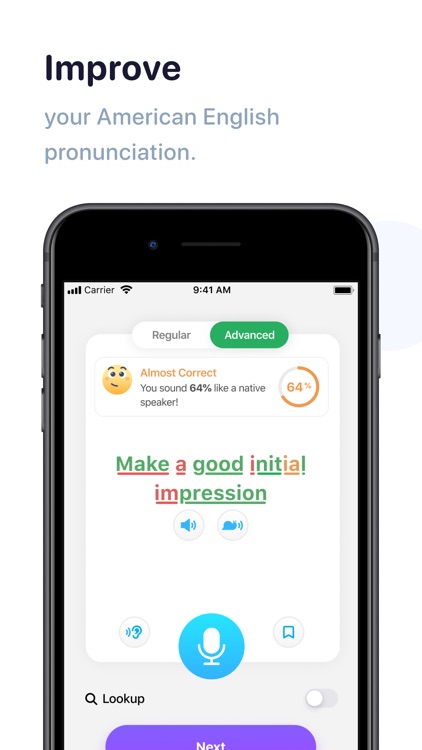 ELSA - English Speaking Coach