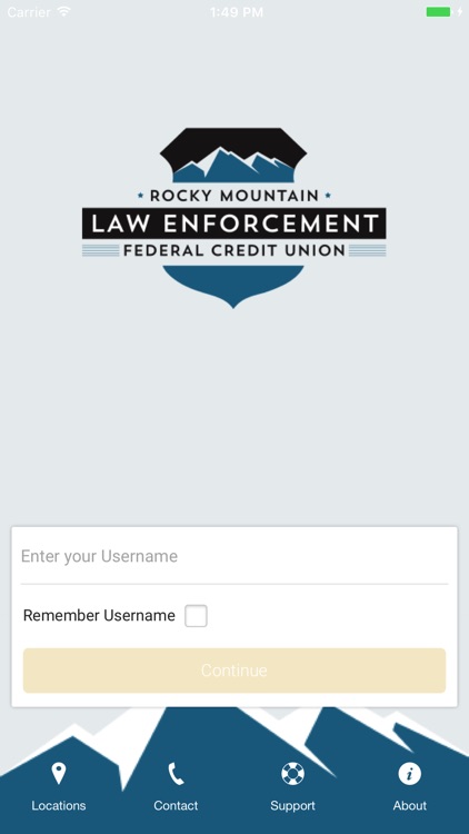 RMLEFCU Mobile Banking App