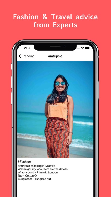 Doorbyn | Influencer Community screenshot-3