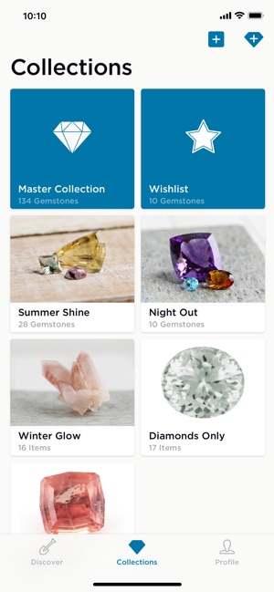 Gemstone Discovery by JTV