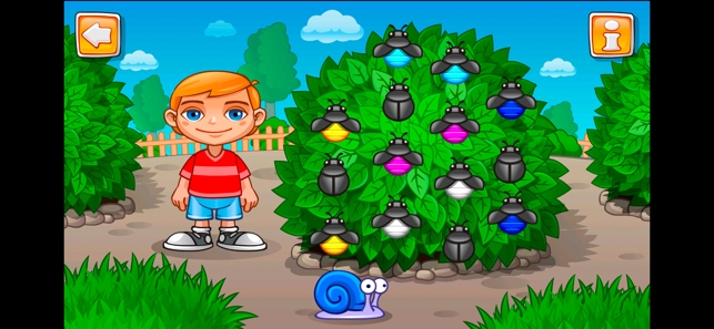 Educational games for kids 2-5(圖3)-速報App