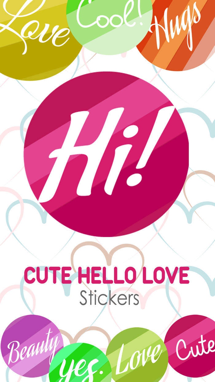 Lovely Bubbly Sticker