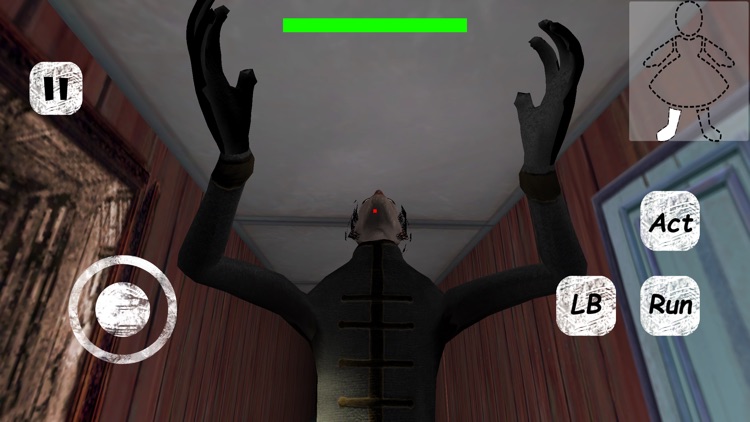 Pacify: home is evil horror screenshot-3