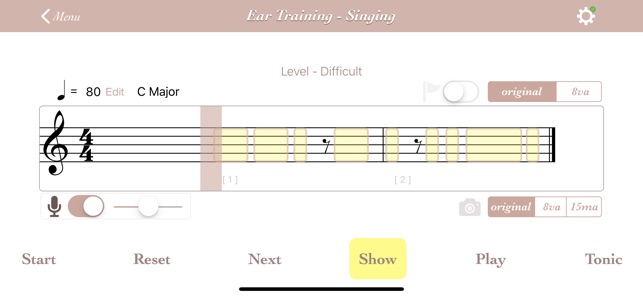 Sight Singing Pro(圖6)-速報App