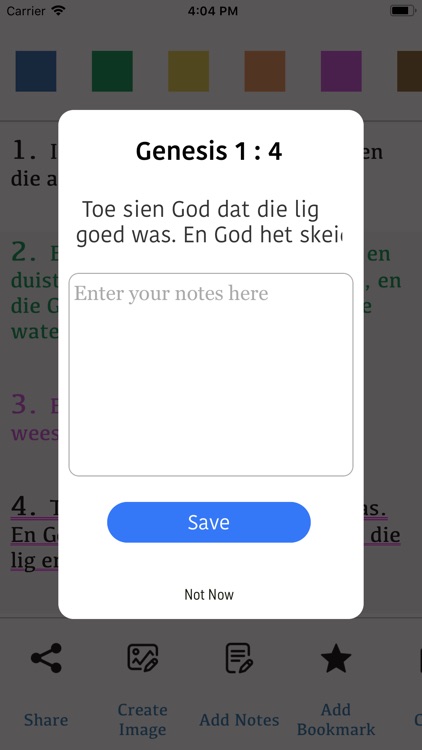 Afrikaans Bible (DIE BYBEL) screenshot-5