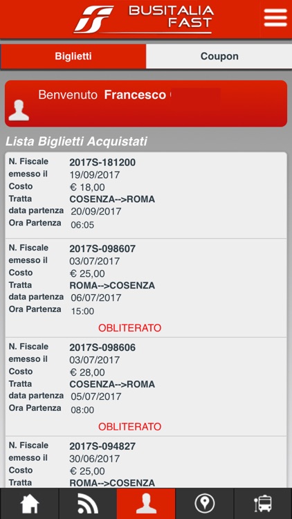 Busitalia Fast screenshot-4