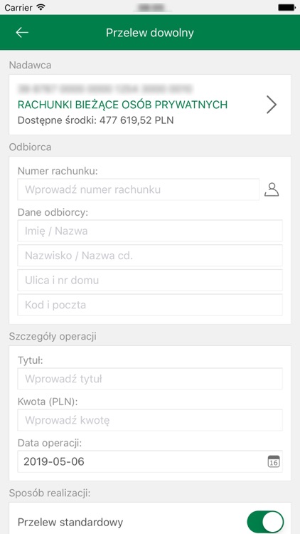 BS Andrespol - Nasz Bank screenshot-4