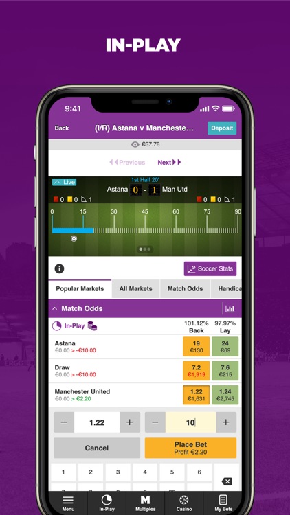 3 Ways Create Better 24 Betting App With The Help Of Your Dog